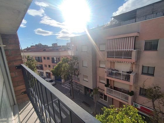 Foto 1 de Venta de piso en Santa Maria-Eixample-Sud Sumella de 3 habitaciones con terraza y aire acondicionado