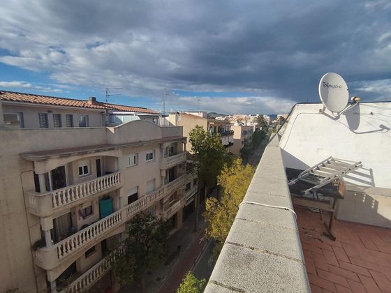 Foto 2 de Venta de piso en Santa Maria-Eixample-Sud Sumella de 3 habitaciones con terraza y aire acondicionado