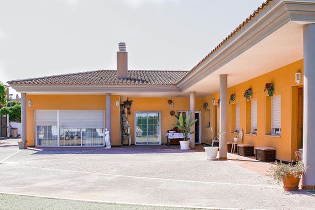 Foto 2 de Xalet en venda a La Collada - Sis Camins - Fondo Somella - Santa Maria de 4 habitacions amb terrassa i piscina
