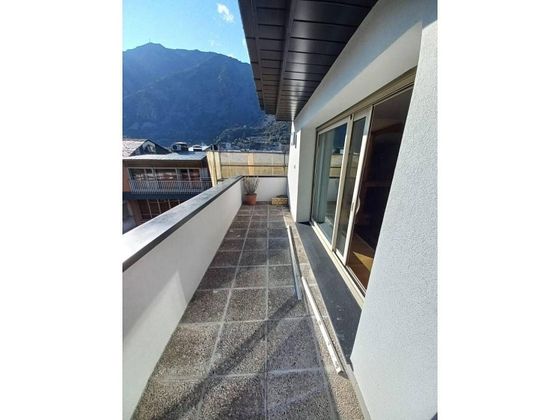 Foto 2 de Piso en alquiler en Andorra la Vella de 3 habitaciones con terraza y garaje