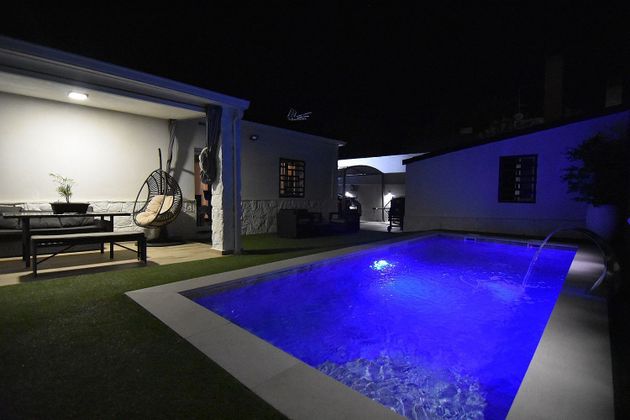 Foto 2 de Xalet en venda a Álamo (El) de 2 habitacions amb piscina i garatge