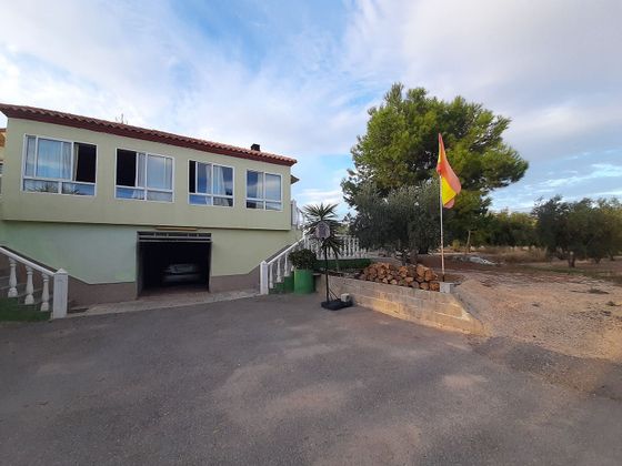 Foto 2 de Chalet en venta en Moralet - Cañada del Fenollar de 5 habitaciones con terraza y garaje