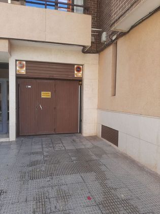 Foto 2 de Garatge en venda a San Juan de Alicante/Sant Joan d´Alacant de 12 m²