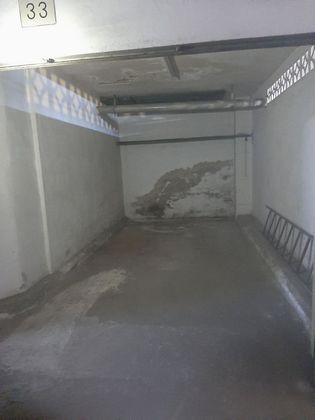 Foto 1 de Garatge en venda a San Juan de Alicante/Sant Joan d´Alacant de 12 m²
