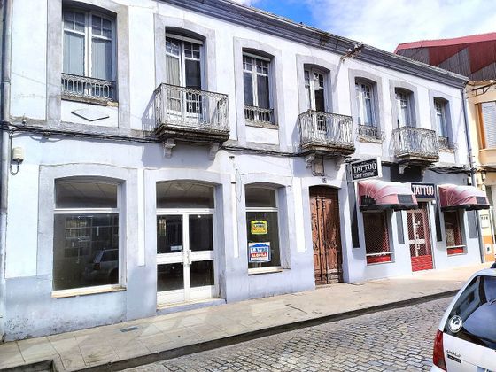 Foto 1 de Local en lloguer a calle Da Coruña amb terrassa