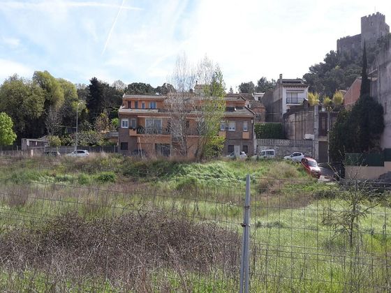 Foto 1 de Venta de terreno en Roca del Vallès, la de 664 m²