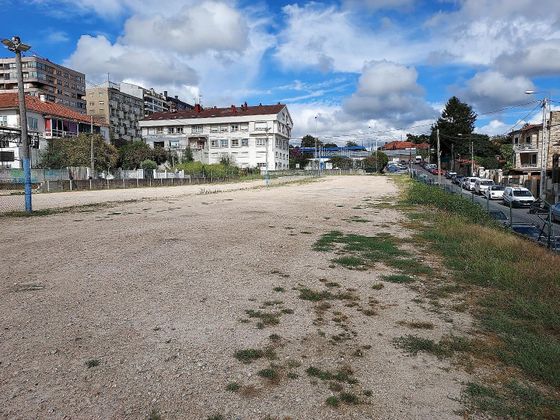 Foto 2 de Venta de terreno en Salgueira - O Castaño de 3451 m²