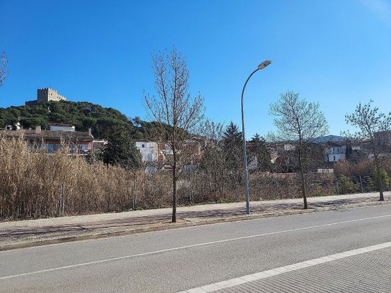 Foto 2 de Venta de terreno en Roca del Vallès, la de 976 m²