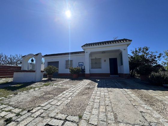 Foto 1 de Casa rural en venda a Puerto Real de 3 habitacions i 100 m²