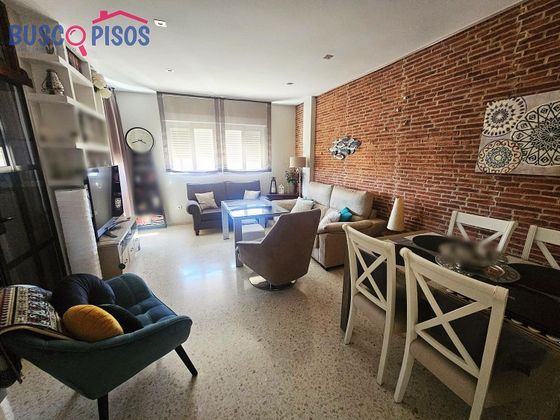 Foto 1 de Pis en venda a Tablero Bajo - Arruzafilla de 4 habitacions amb terrassa i garatge