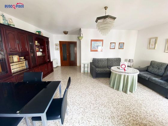 Foto 1 de Pis en venda a Casco Histórico  - Ribera - San Basilio de 3 habitacions amb terrassa i aire acondicionat
