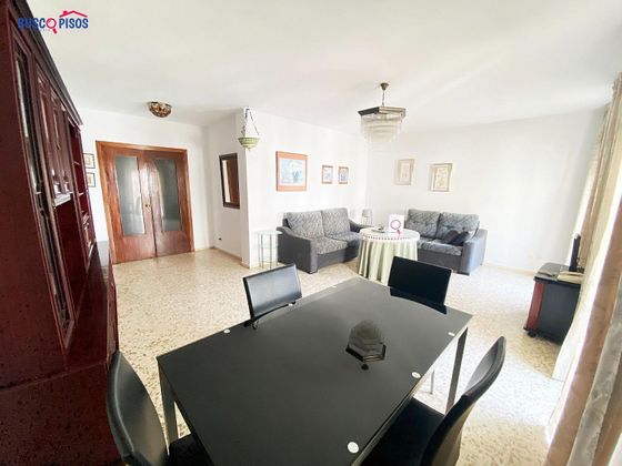 Foto 2 de Pis en venda a Casco Histórico  - Ribera - San Basilio de 3 habitacions amb terrassa i aire acondicionat