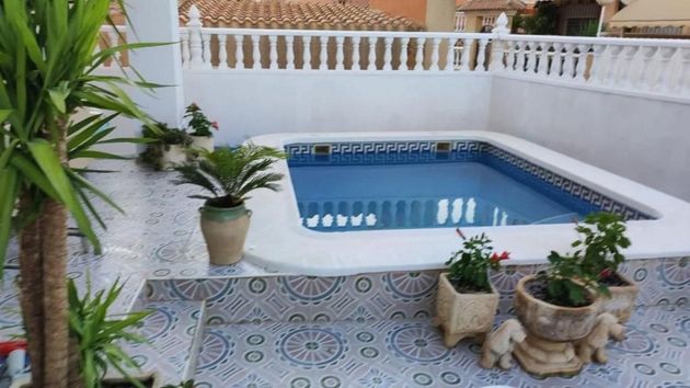 Foto 1 de Xalet en lloguer a Campos de Golf - Villa Martin - Los Dolses de 2 habitacions amb terrassa i piscina