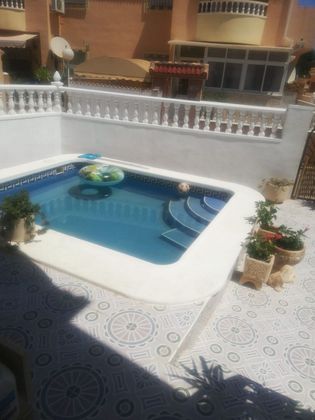Foto 2 de Alquiler de chalet en Campos de Golf - Villa Martin - Los Dolses de 2 habitaciones con terraza y piscina