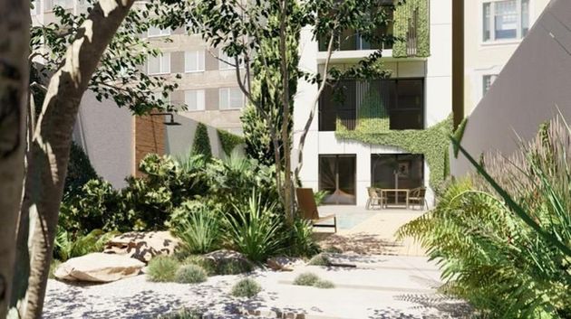 Foto 2 de Dúplex en venda a Sant Gervasi - La Bonanova de 3 habitacions amb piscina i jardí