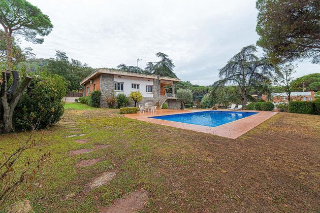 Foto 1 de Xalet en venda a Roca del Vallès, la de 6 habitacions amb terrassa i piscina