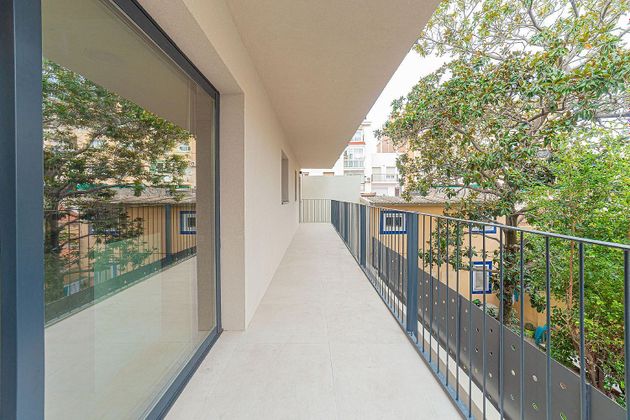 Foto 1 de Pis en venda a Centre - Hospitalet de Llobregat, L´ de 2 habitacions amb terrassa i piscina