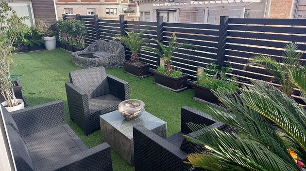 Foto 1 de Àtic en venda a Sarrià de 2 habitacions amb terrassa i ascensor