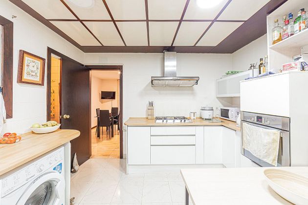 Foto 2 de Piso en venta en Sant Gervasi - Galvany de 5 habitaciones con garaje y balcón