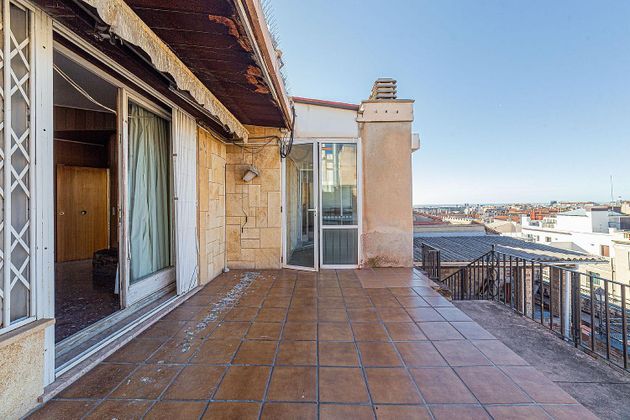 Foto 2 de Venta de ático en El Putxet i el Farró de 7 habitaciones con terraza y balcón