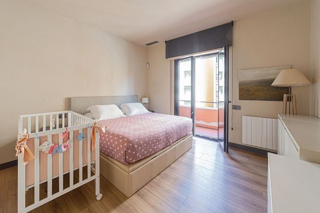 Foto 2 de Venta de piso en Sant Gervasi - La Bonanova de 3 habitaciones con terraza y balcón