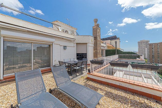 Foto 2 de Àtic en venda a Sant Gervasi - Galvany de 5 habitacions amb terrassa i piscina