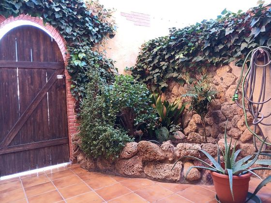 Foto 2 de Casa en venda a Los Molinos - Villa Blanca de 4 habitacions amb terrassa i jardí