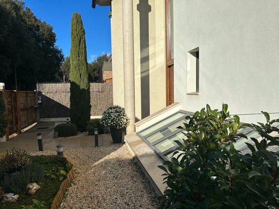 Foto 1 de Casa en venda a Domeny - Fontajau - Taialà de 4 habitacions amb terrassa i piscina