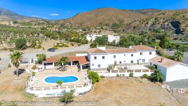 Foto 1 de Casa rural en venda a Casarabonela de 6 habitacions amb terrassa i piscina