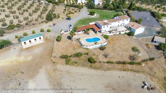 Foto 2 de Casa rural en venda a Casarabonela de 6 habitacions amb terrassa i piscina