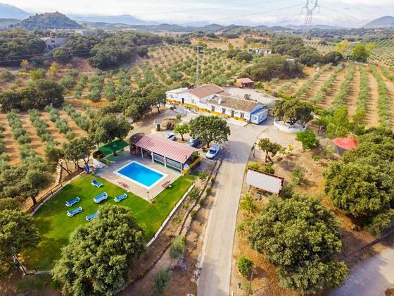 Foto 1 de Venta de casa rural en Archidona de 12 habitaciones con terraza y piscina