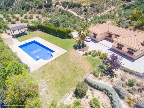 Foto 2 de Casa rural en venda a Ronda de 4 habitacions amb terrassa i piscina