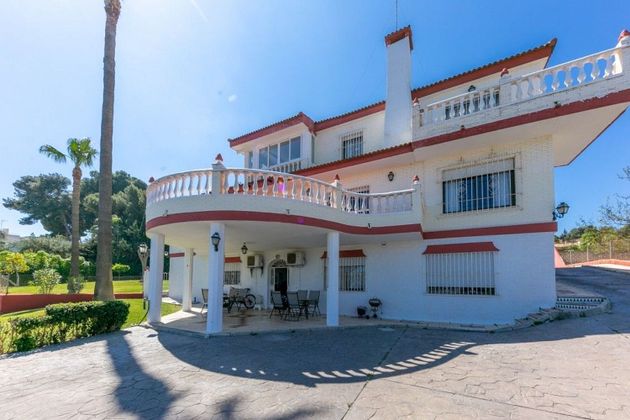 Foto 2 de Xalet en venda a Churriana de 10 habitacions amb terrassa i piscina
