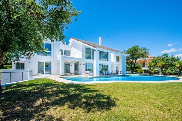 Foto 2 de Xalet en venda a Ojén de 7 habitacions amb terrassa i piscina