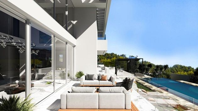 Foto 2 de Xalet en venda a Montellano de 6 habitacions amb terrassa i piscina