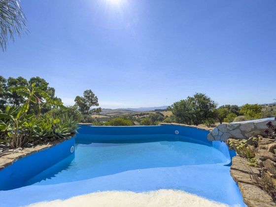 Foto 2 de Casa rural en venta en Casarabonela de 7 habitaciones con terraza y piscina