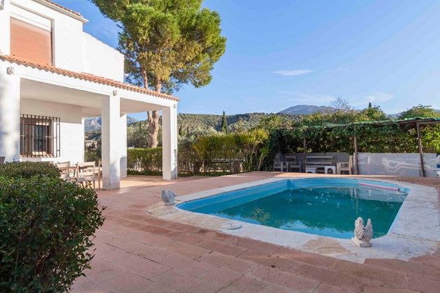 Foto 1 de Casa en venda a Villanueva del Trabuco de 16 habitacions amb terrassa i piscina