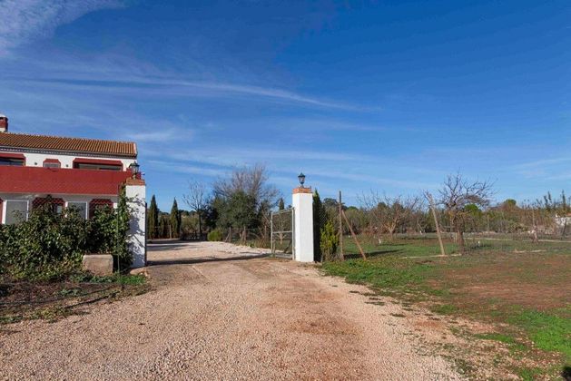 Foto 2 de Casa en venda a Villanueva del Trabuco de 16 habitacions amb terrassa i piscina