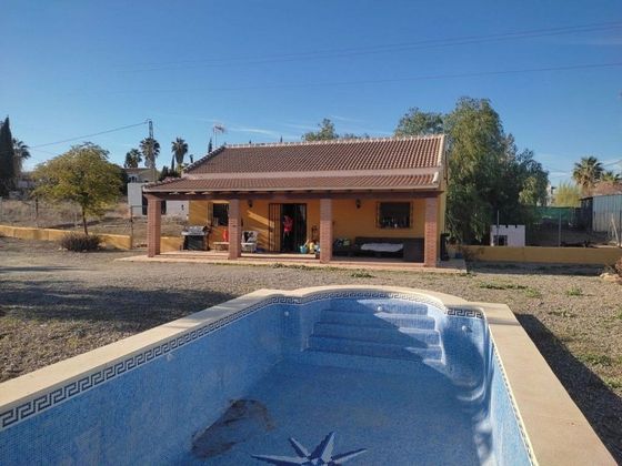 Foto 1 de Casa rural en venda a Coín de 3 habitacions amb terrassa i piscina