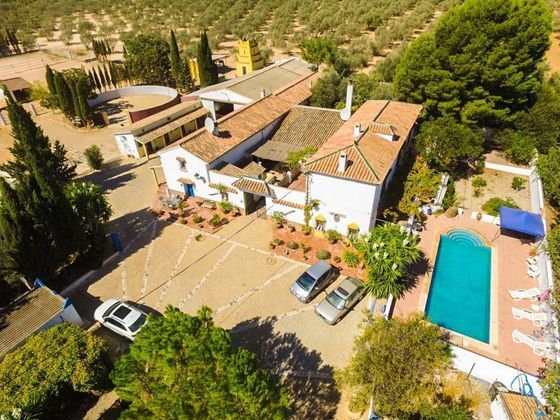Foto 1 de Casa rural en venda a Casco Histórico de 9 habitacions amb terrassa i piscina