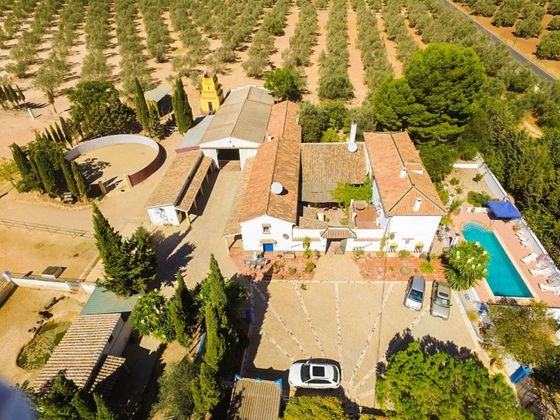 Foto 2 de Casa rural en venda a Casco Histórico de 9 habitacions amb terrassa i piscina