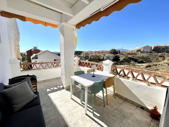Foto 1 de Dúplex en venda a Torreblanca del Sol de 3 habitacions amb terrassa i piscina