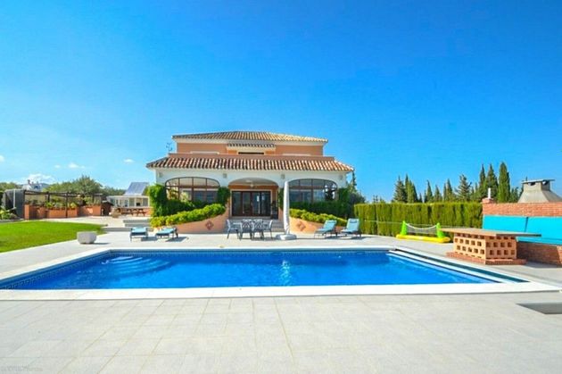 Foto 2 de Casa rural en venta en Alhaurín el Grande de 4 habitaciones con terraza y piscina