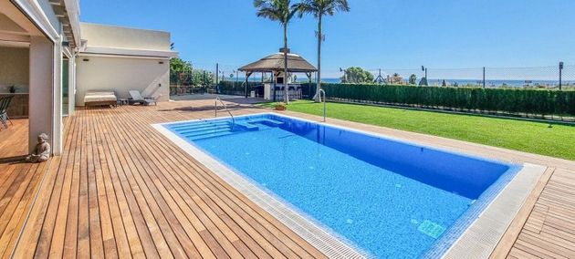 Foto 2 de Casa en venda a Churriana de 5 habitacions amb terrassa i piscina