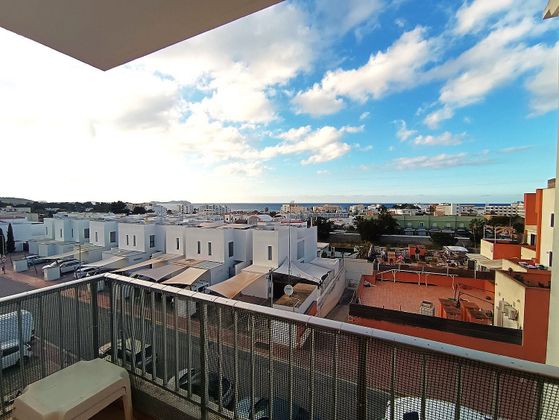 Foto 1 de Pis en venda a San Agustín - Cala de Bou de 2 habitacions amb balcó