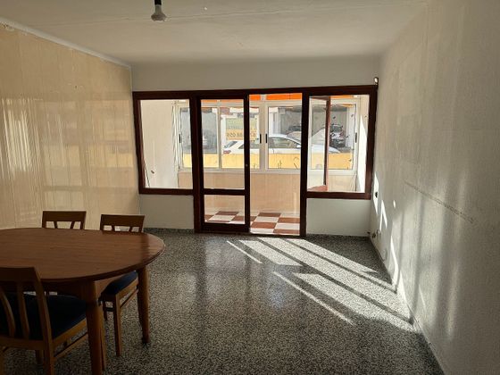 Foto 1 de Pis en venda a Ses Figueretes - Platja d'en Bossa - Cas Serres de 3 habitacions amb balcó