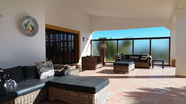 Foto 1 de Venta de chalet en San Juan de los Terreros de 4 habitaciones con terraza y piscina
