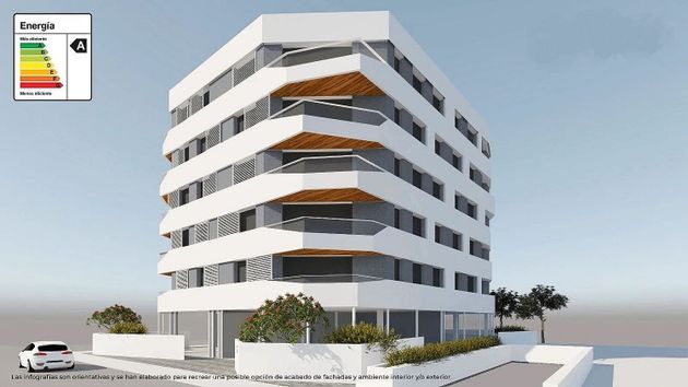 Foto 2 de Ático en venta en Águilas ciudad de 3 habitaciones con terraza y garaje