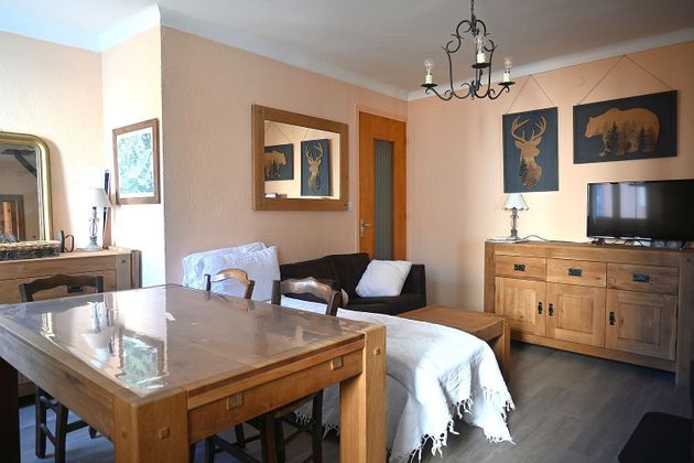 Foto 1 de Dúplex en venda a calle Du Progrès de 4 habitacions amb terrassa i calefacció