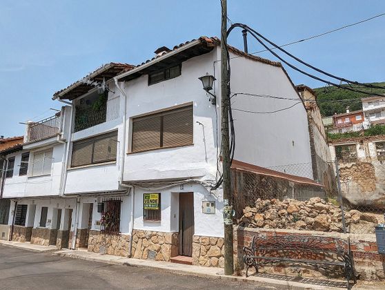 Foto 1 de Casa en venda a calle Del Chorro de 3 habitacions amb terrassa
